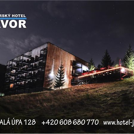 Horsky Hotel Javor Dolní Malá Úpa Екстериор снимка